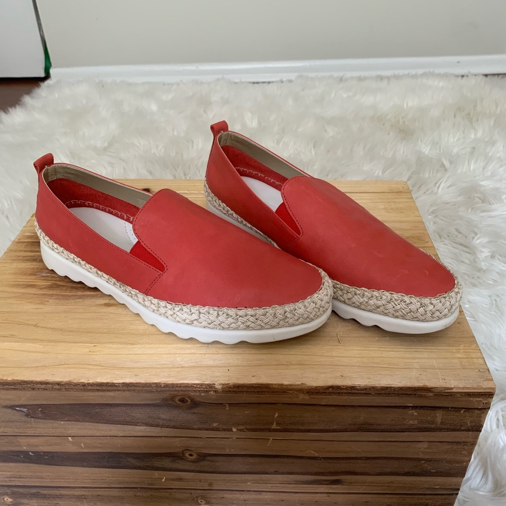 The Flexx Slip-On Espadrilles - Chappie
